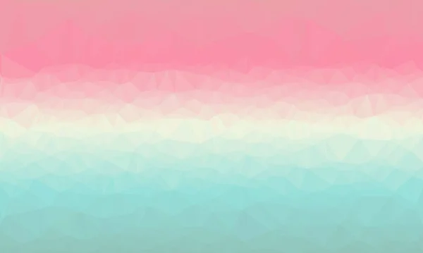 Abstract geometric background with poly pattern — Stock Photo