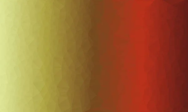 Fond prismatique créatif avec motif polygonal — Photo de stock