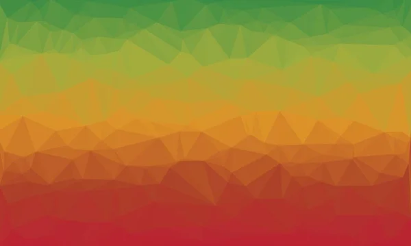 Sfondo geometrico colorato con disegno a mosaico — Foto stock