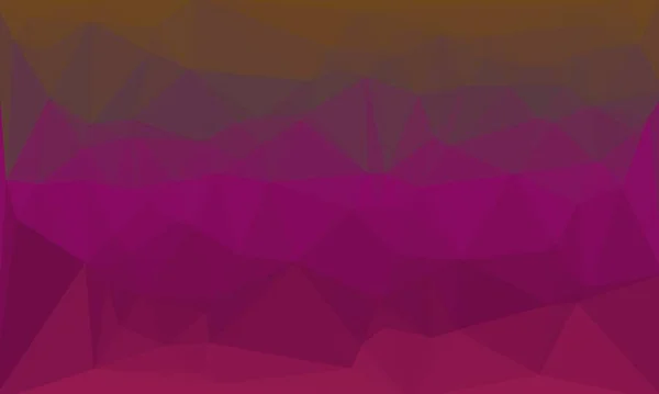 Colorful geometric background with mosaic design — Stock Photo