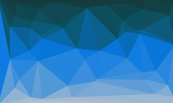 Sfondo geometrico colorato con disegno a mosaico — Foto stock