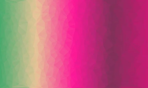 Fondo poligonal colorido abstracto - foto de stock