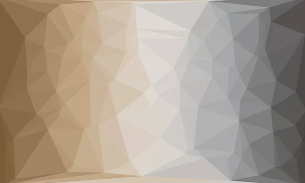 Abstract geometric background with poly pattern — Stock Photo