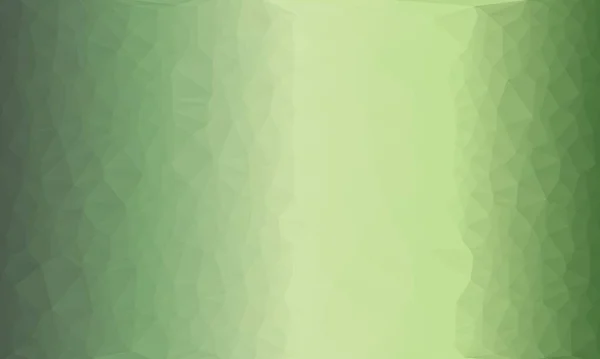 Creative prismatic background with polygonal pattern — Stock Photo