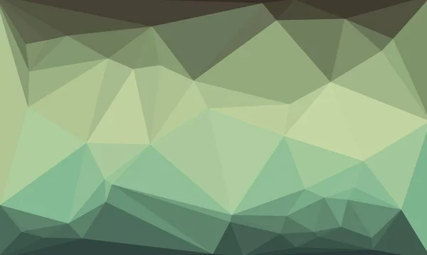 Abstrakte bunte polygonale Hintergrund — Stockfoto