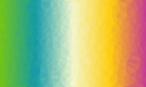 Abstract colorful polygonal background — Stock Photo