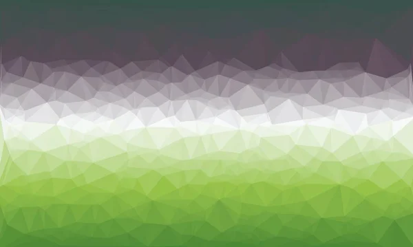Fond polygonal multicolore minimal — Photo de stock
