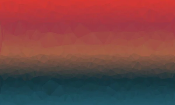 Abstract geometric background with poly pattern — Stock Photo