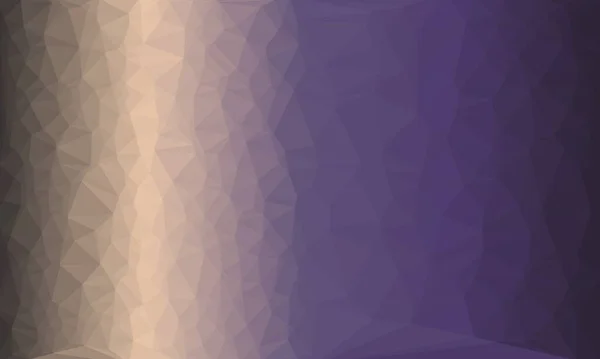 Abstrakter geometrischer Hintergrund mit Poly-Muster — Stock Photo