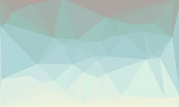 Fond polygonal multicolore minimal — Photo de stock