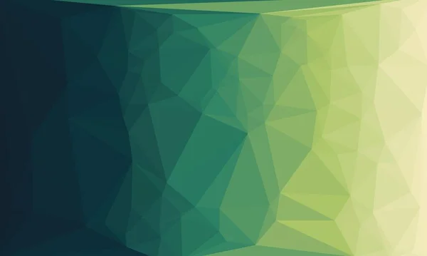Abstract geometric background with poly pattern — Stock Photo