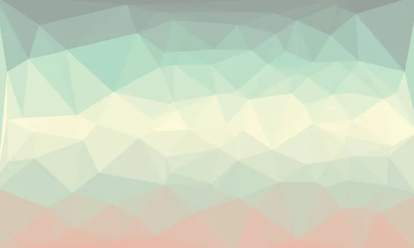 Abstract multicolored background with poly pattern — Stock Photo