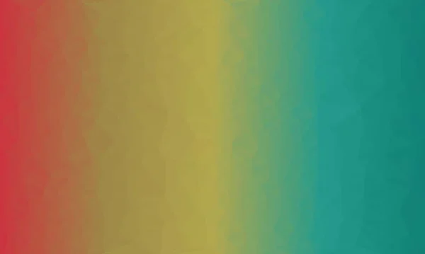 Mínimo fondo poligonal multicolor — Stock Photo