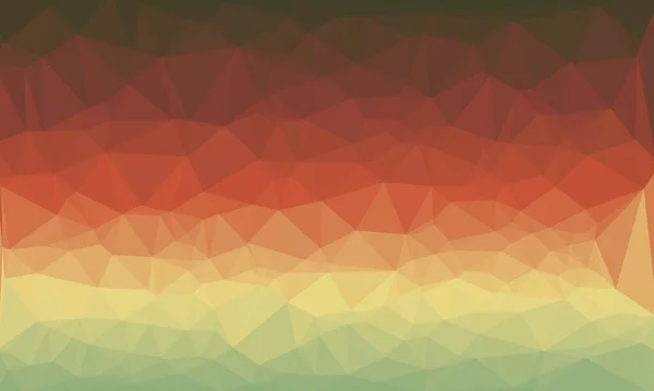 Abstract geometric background with poly pattern — Stock Photo