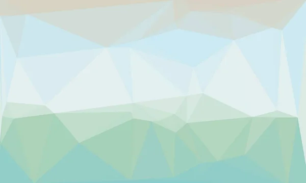 Minimal multicolored polygonal background — Stock Photo