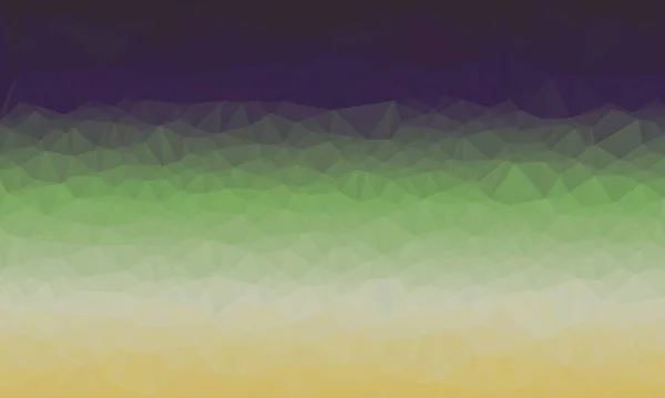 Abstrakte bunte polygonale Hintergrund — Stock Photo