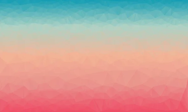Abstract colorful polygonal background — Stock Photo