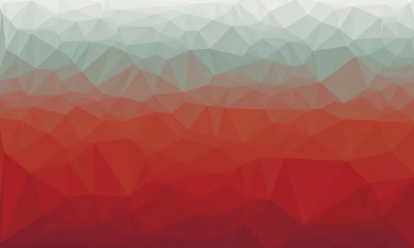 Abstrakter geometrischer Hintergrund mit Poly-Muster — Stockfoto