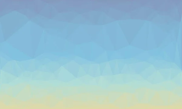 Sfondo geometrico colorato con disegno a mosaico — Foto stock