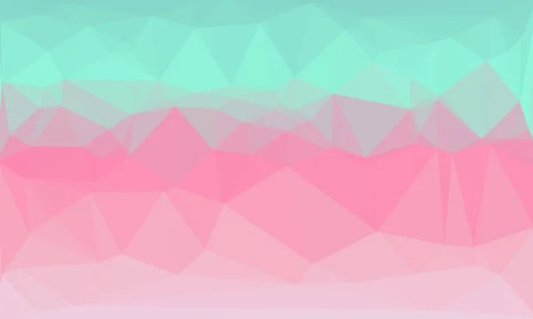 Colorful geometric background with mosaic design — Stock Photo