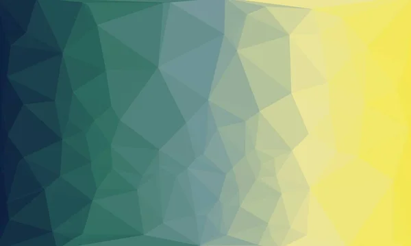 Fond polygonal multicolore minimal — Photo de stock