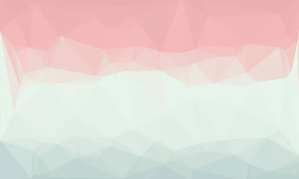 Mínimo fondo poligonal multicolor — Stock Photo