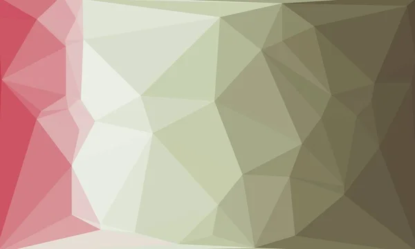 Bunte geometrische Hintergrund mit Mosaik-Design — Stockfoto
