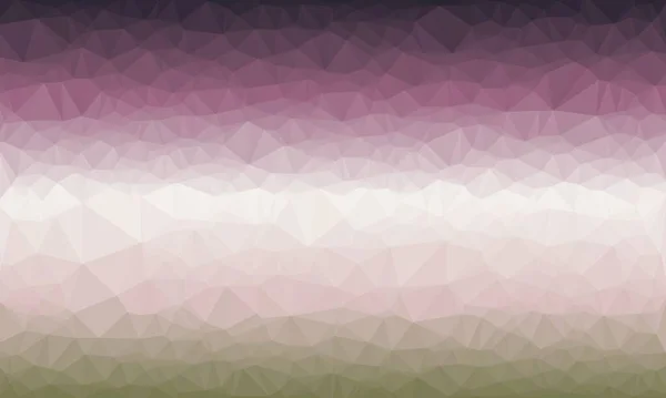 Abstract colorful polygonal background — Stock Photo