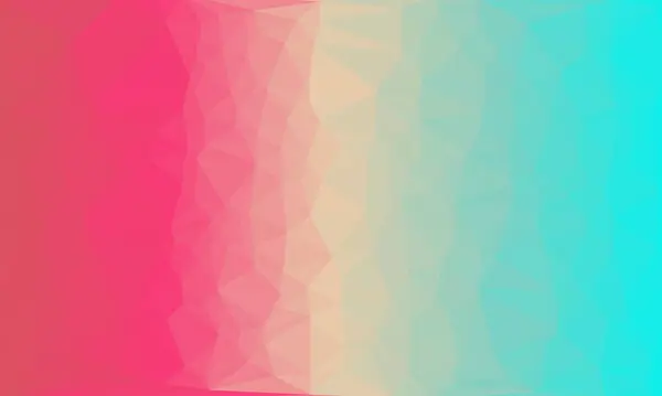 Abstrakte bunte polygonale Hintergrund — Stockfoto