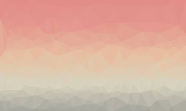 Fundo geométrico colorido com design em mosaico — Fotografia de Stock