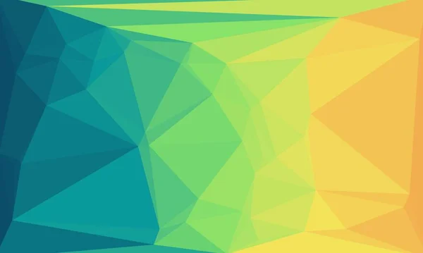 Sfondo multicolore con motivo geometrico astratto — Foto stock