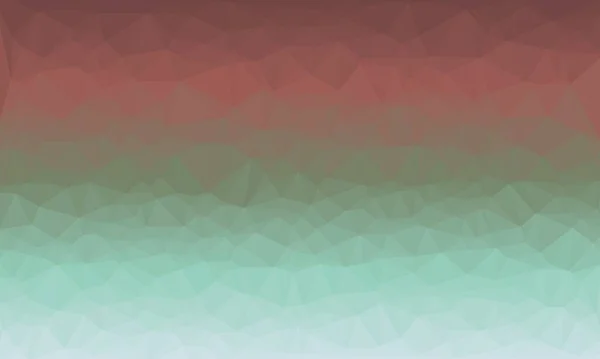 Abstrato fundo multicolorido com padrão poli — Fotografia de Stock