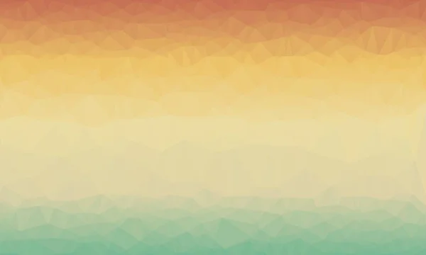 Abstract geometric background with poly pattern — Stock Photo