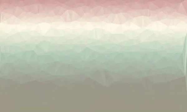 Abstrakter geometrischer Hintergrund mit Poly-Muster — Stockfoto