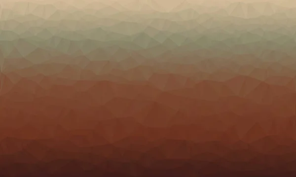 Fond prismatique créatif avec motif polygonal — Photo de stock