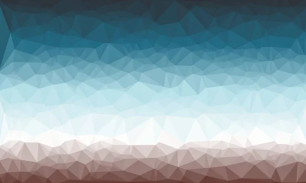 Abstract colorful polygonal background — Stock Photo