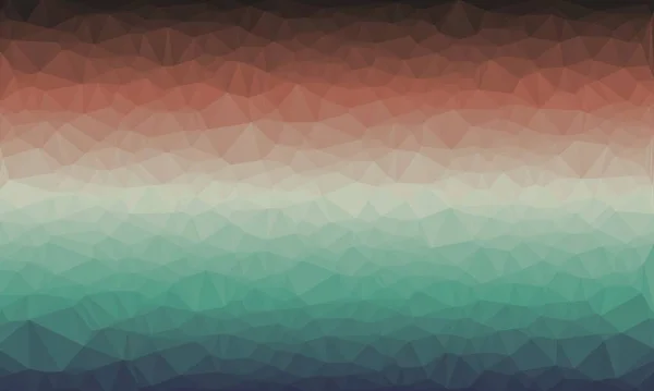 Abstract geometric background with poly pattern — Stock Photo