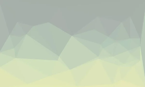 Abstract colorful polygonal background — Stock Photo