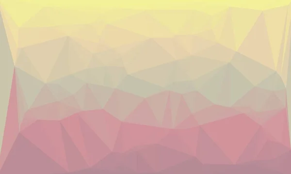 Abstract geometric background with poly pattern — Stock Photo