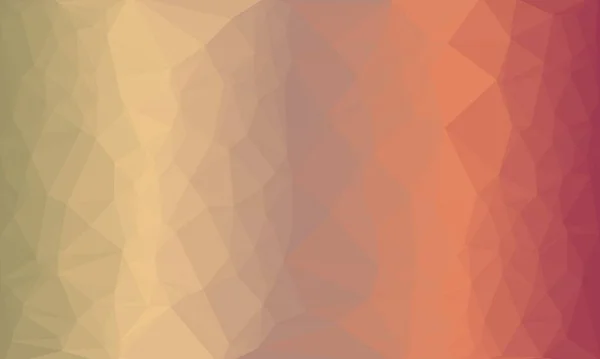 Fundo geométrico colorido com design em mosaico — Stock Photo