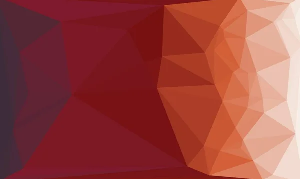 Colorful geometric background with mosaic design — Stock Photo