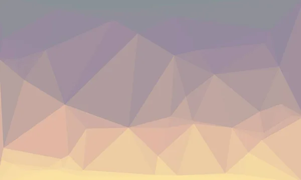 Sfondo geometrico colorato con disegno a mosaico — Foto stock
