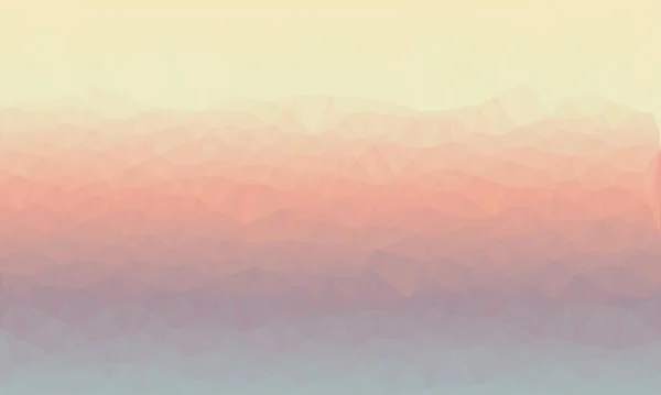 Abstract colorful polygonal background — Stock Photo
