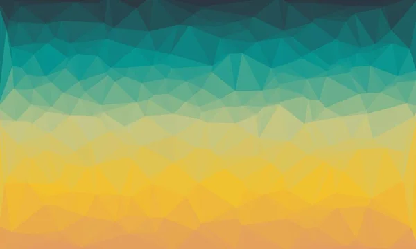 Abstract geometric background with poly pattern — Stock Photo