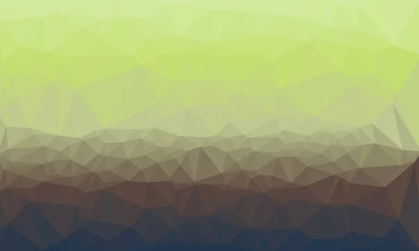 Fond géométrique coloré avec design mosaïque — Photo de stock