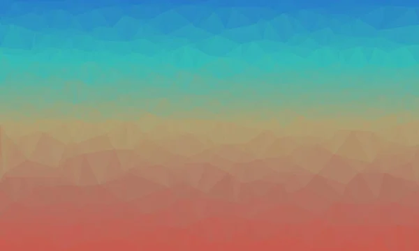 Abstract geometric background with poly pattern — Stock Photo