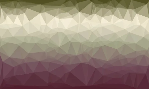 Fond géométrique abstrait avec motif poly — Photo de stock