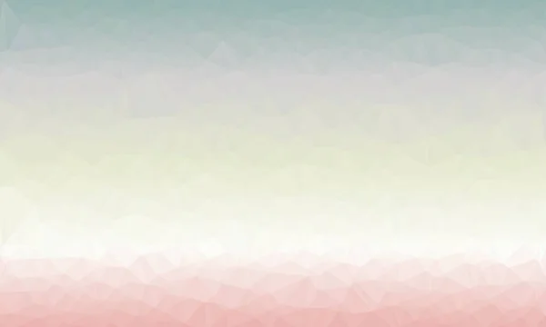 Abstract geometric background with poly pattern — Stock Photo