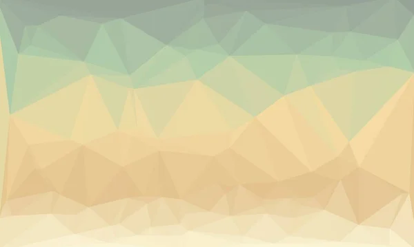 Colorful geometric background with mosaic design — Stock Photo