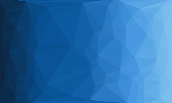 Minimal multicolored polygonal background — Stock Photo